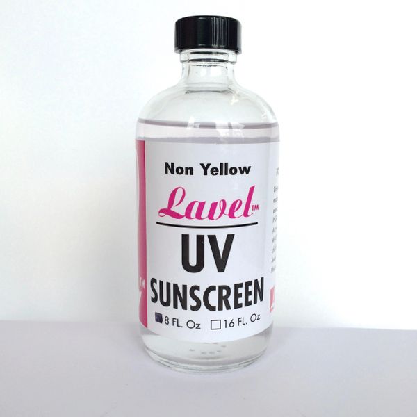 Lavel UV Sunscreen Topcoat