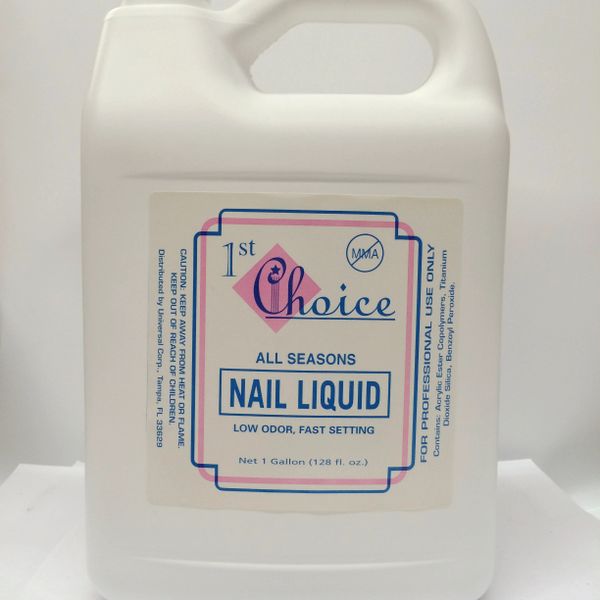 1st Choice Liquid, gallon