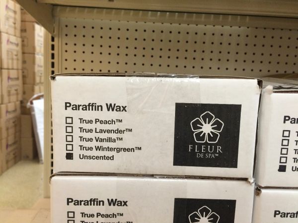 Parafin Wax _Unscented