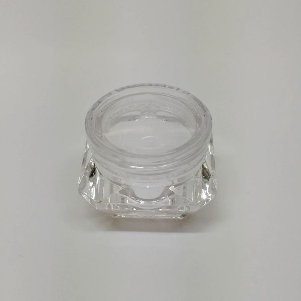 Plastic Jar 1