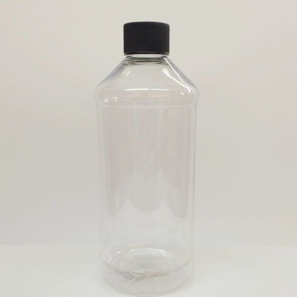 Plastic Bottle 3_16oz