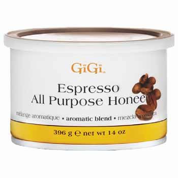 Gigi Espresso All Purpose Honee Wax