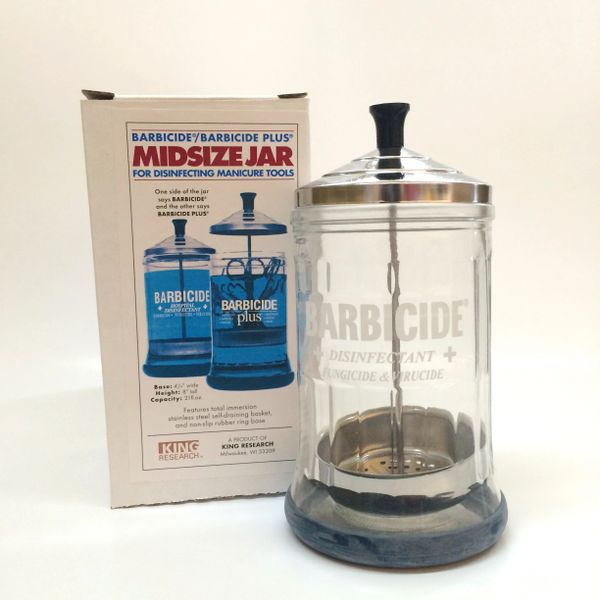 Midsize Sterilize Jar