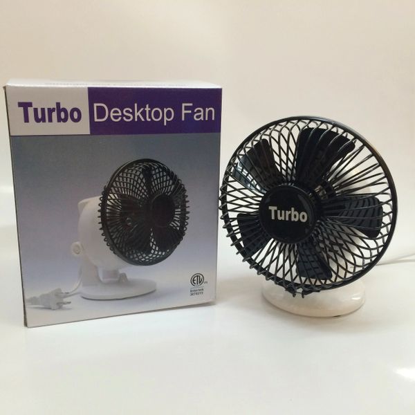 Turbo Fan