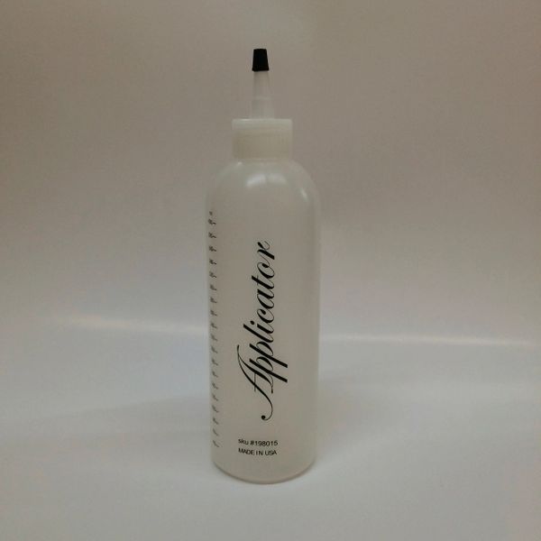 Empty Bottle 16oz Applicator