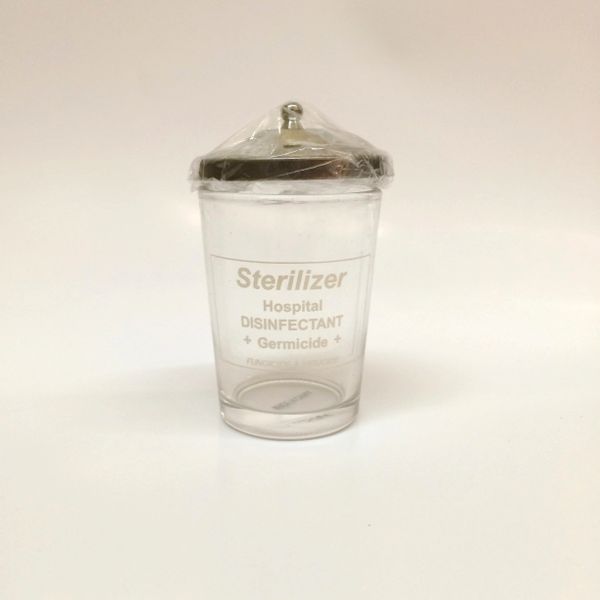 Sterilize Jar 3