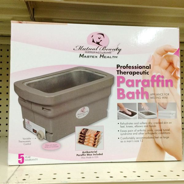 Paraffin Bath Machine