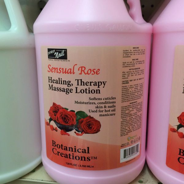 Pronail Gallon_ Sensual Rose