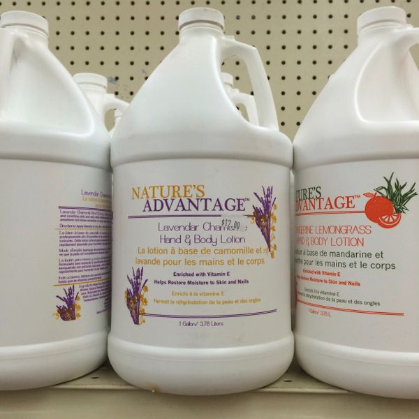 Natures Advantage Gallon_ Lavender