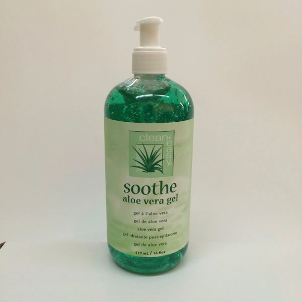 Soothe Aloe Vera Gel