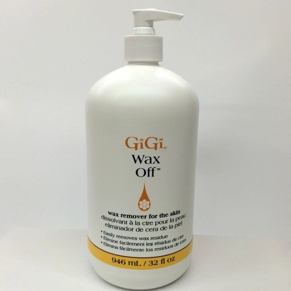 Gigi Wax Off 32oz