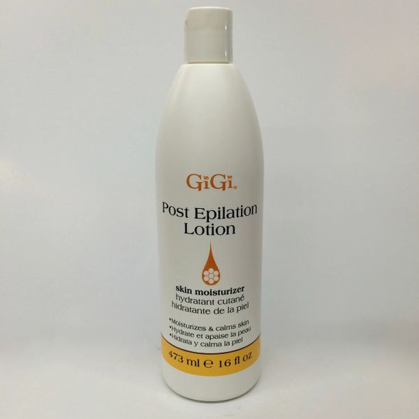 Gigi Post Epliation Lotion 16oz