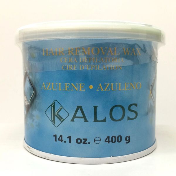 Kalos Wax_Azulene