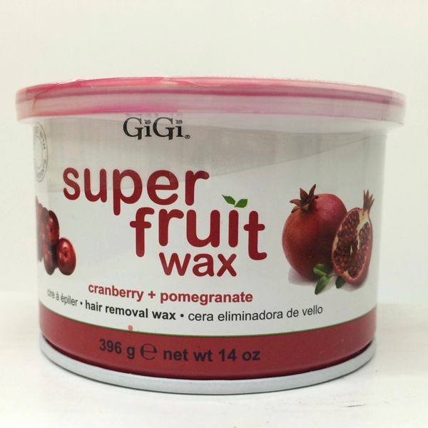 Super Fruit Wax_Pomegranate