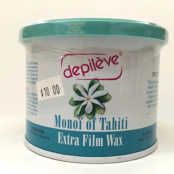 Depileve Extra Film Wax