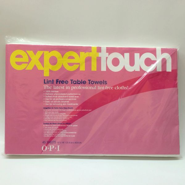 Expert Touch_ Lint Free Table Towels