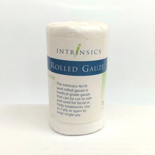 Intrinsics_ Rolled Gauze