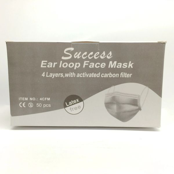 Success_ Carbon Mask