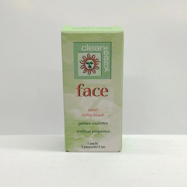 Clean+ Easy_ Face