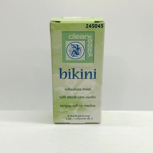 Clean+Easy_ Bikini
