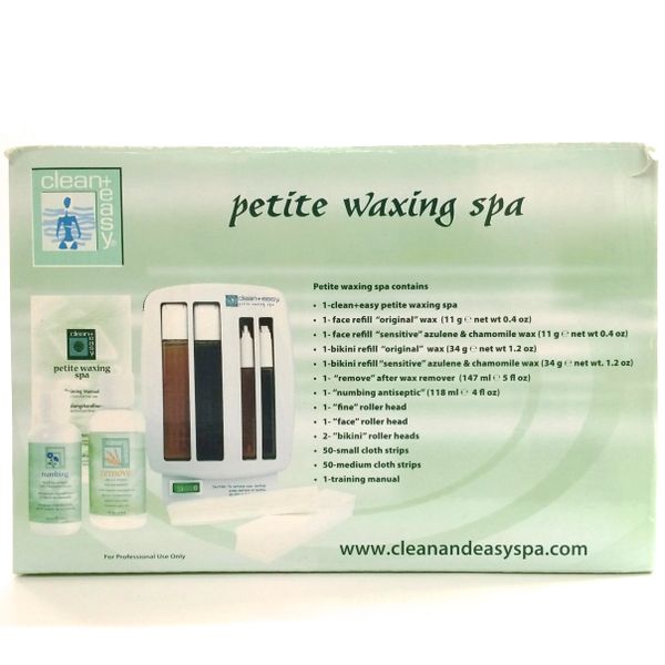 Clean+ Easy_ Petite Waxing Spa