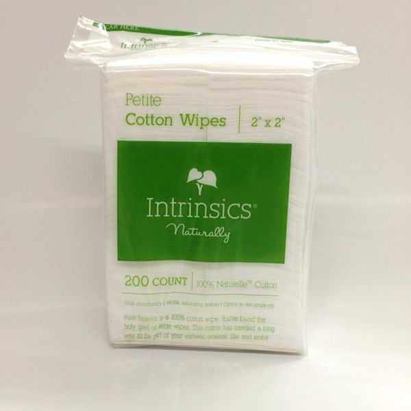 Intrinsics_ 2x2 Cotton Wipes