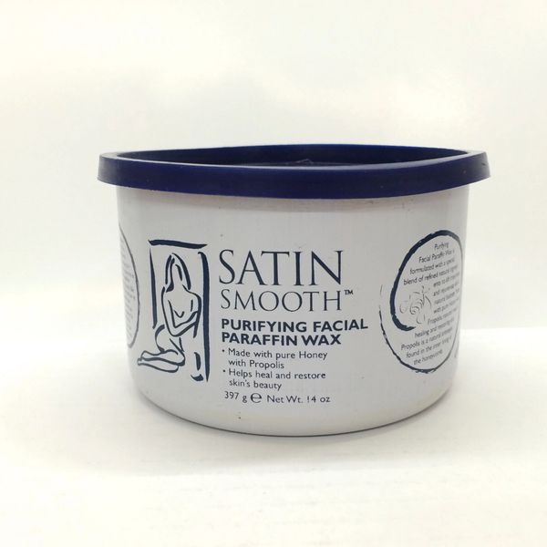 Satin Smooth Parafin Wax