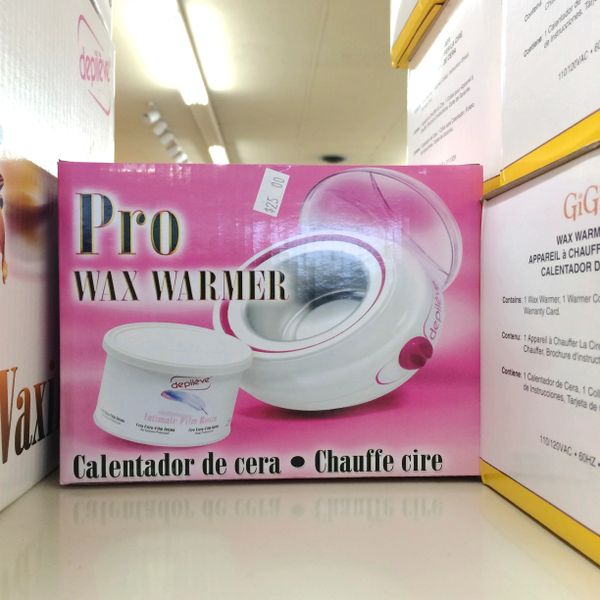 Depileve Pro Wax Warmer