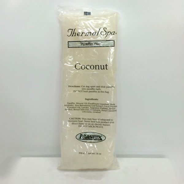 Paraffin Wax_ Cocunut Thermal Spa