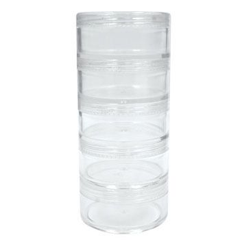 Stackable Jar Small