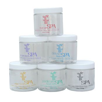 Pedicure Jar 16oz