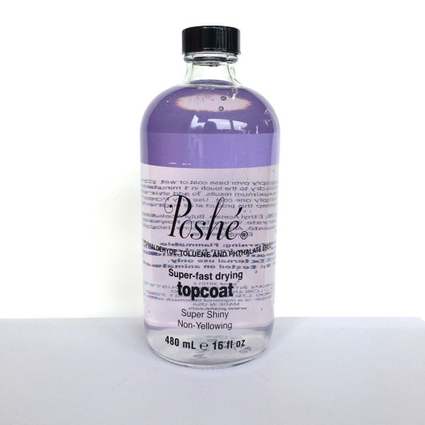 Poshe Topcoat_16oz