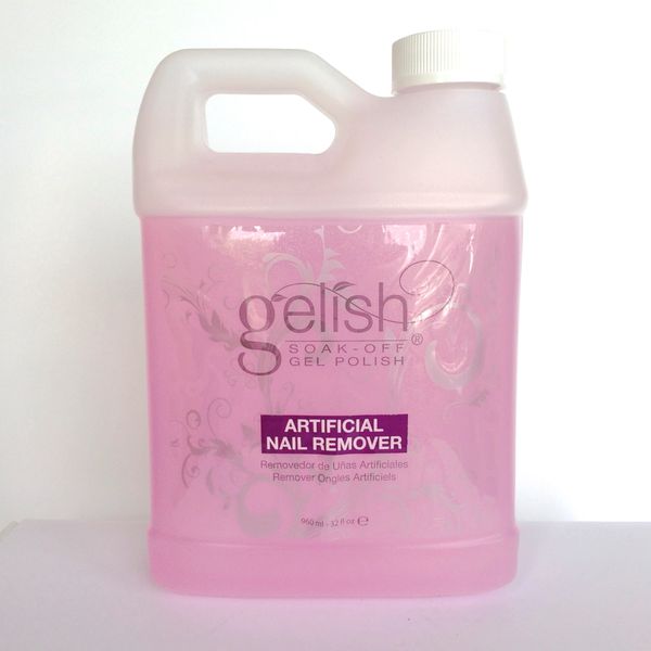 Gelish Artifical Nail Remover