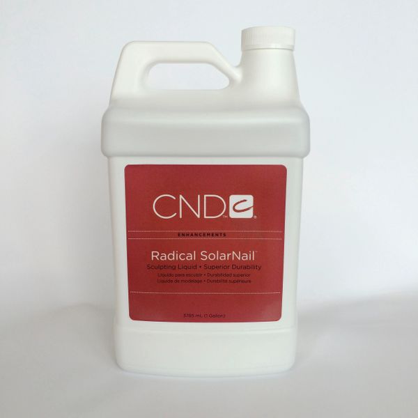 CND Radical Solarnail_ Gallon