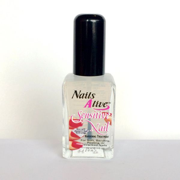 Nails Alive_ Sensitive Nail