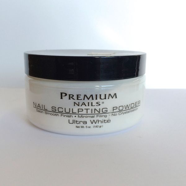 Premium Nails Ultra White_5oz