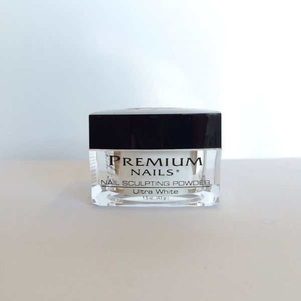 Premium Nails Ultra White