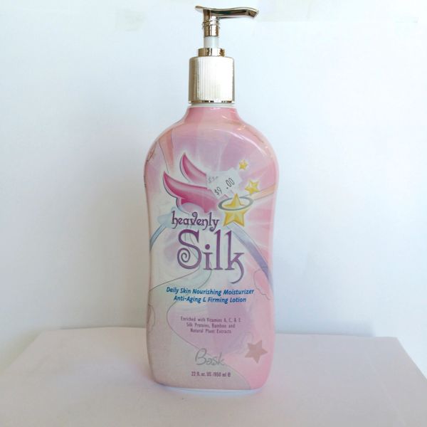 Heavenly Silk Lotion