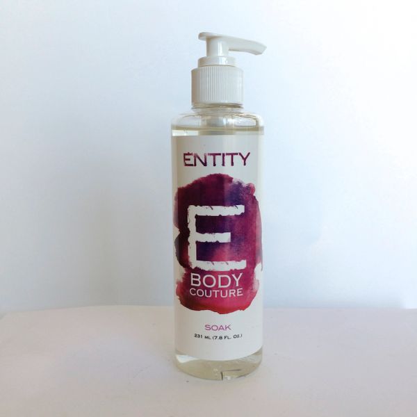 Entity Soak_7.8oz