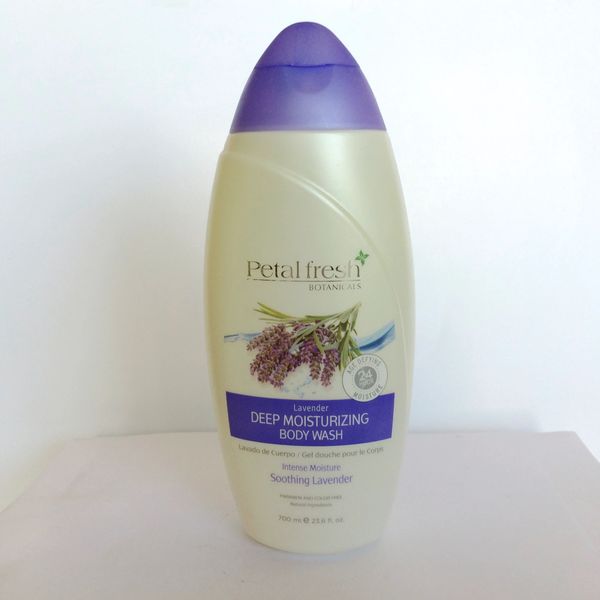 Petal Fresh Body Wash_Soothing Lavender