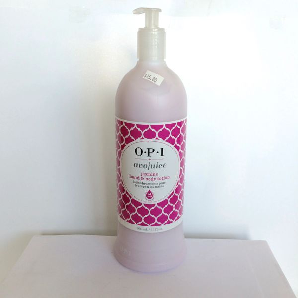 OPI Avojuice_32oz Jasmine