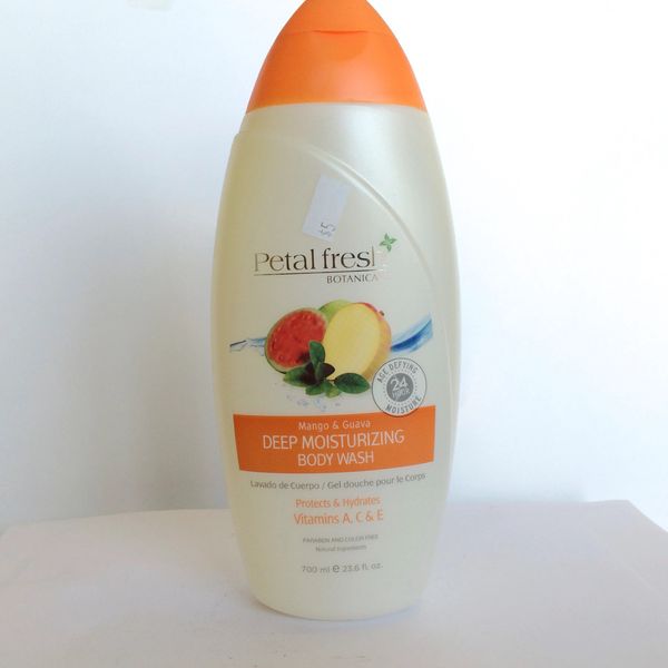 Petal Fresh Body Wash_ Mango