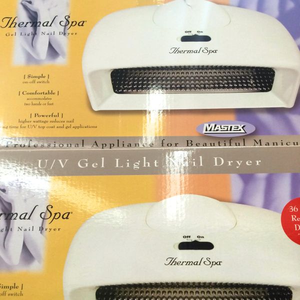 Thermal Spa 36 Watt UV Light