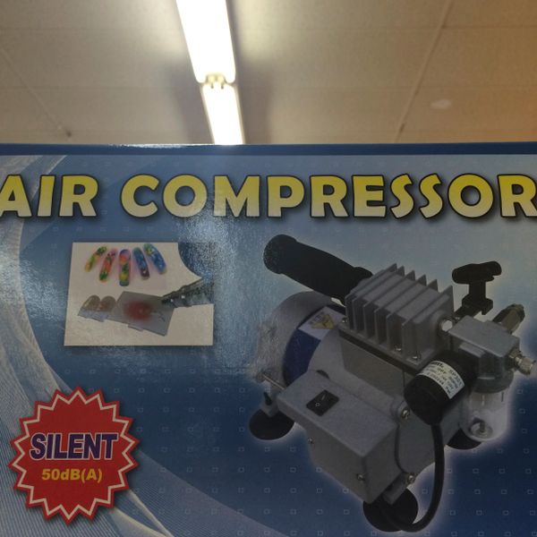 Air Compressor Machine