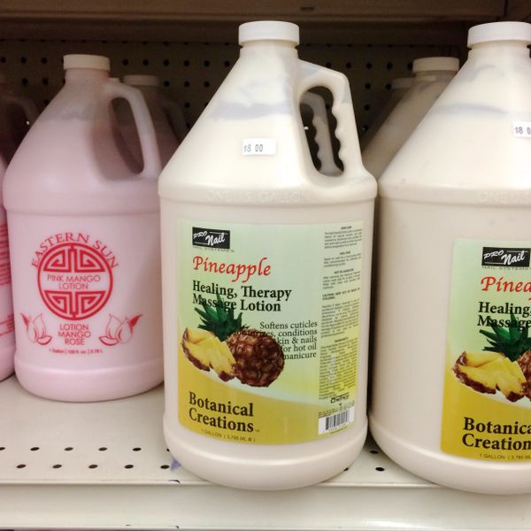 Pronail Gallon_Pineapple