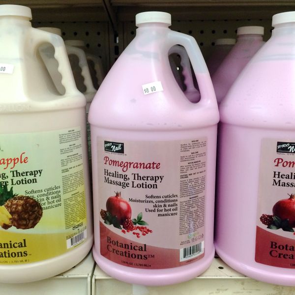 Pronail Gallon_ Pomegranate