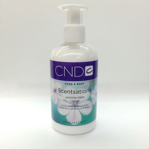 CND Lotion 8.3 fl oz_ Jasmine Haze