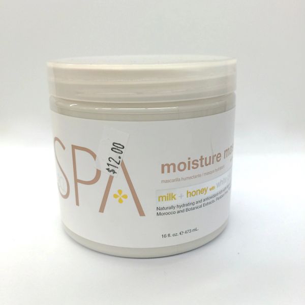 BCL Spa_ Moisture Mask M&H 16floz