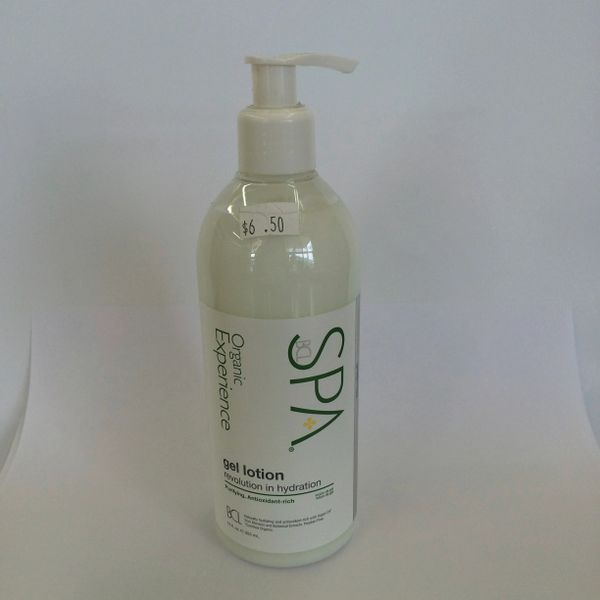 BCL Gel Lotion Green Tea 12floz