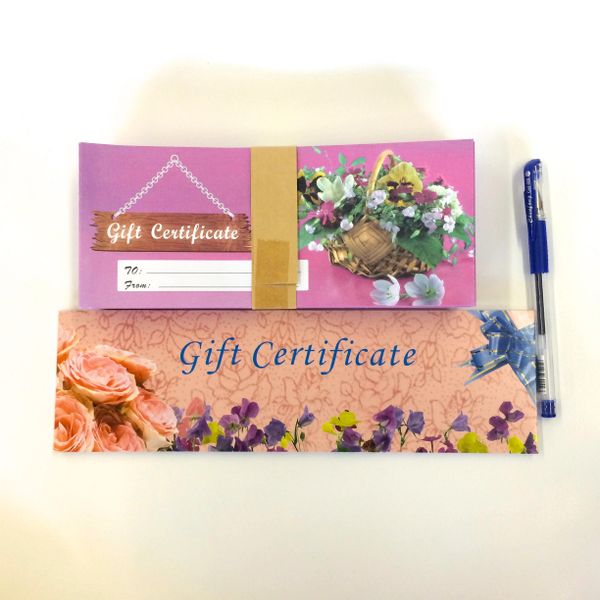 Gift Certificates